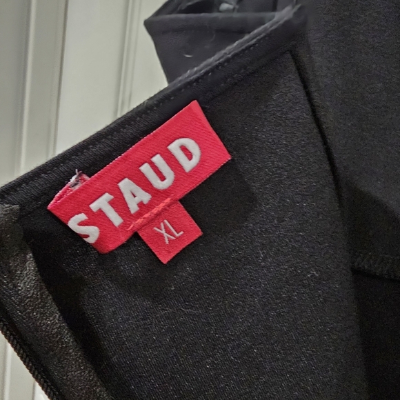Staud Faridah Midi Dress - Picture 5 of 7